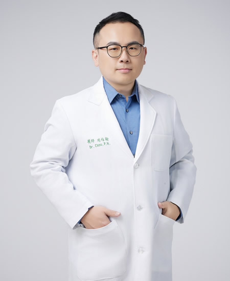 周伯翰 院長