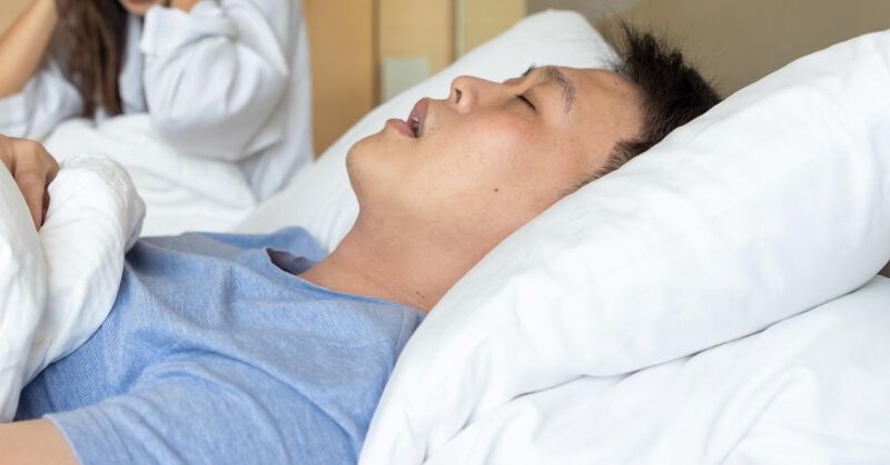 打呼聲時有時無最危險！睡眠長期缺氧恐中風，一治療遠離猝死風險 文/ 陳柏安醫師